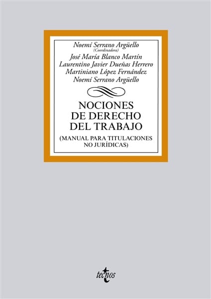 Nociones de Derecho del Trabajo